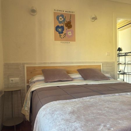 Casita Rural Cantonal Valencia Bagian luar foto