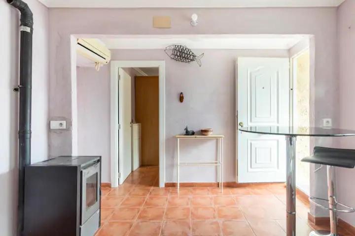 Casita Rural Cantonal Valencia Bagian luar foto