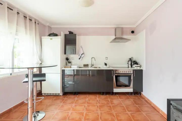 Casita Rural Cantonal Valencia Bagian luar foto