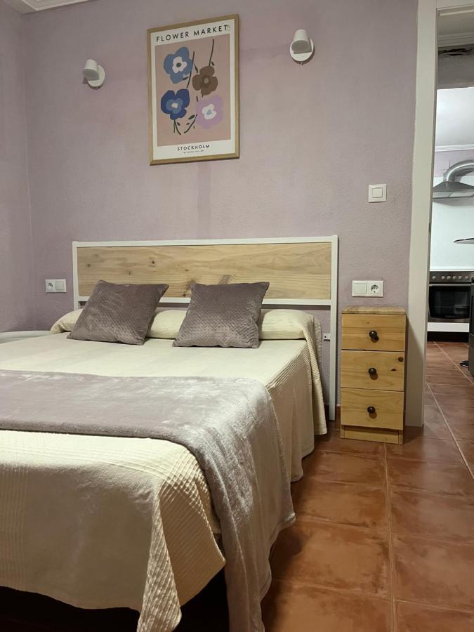 Casita Rural Cantonal Apartment Valencia Bagian luar foto