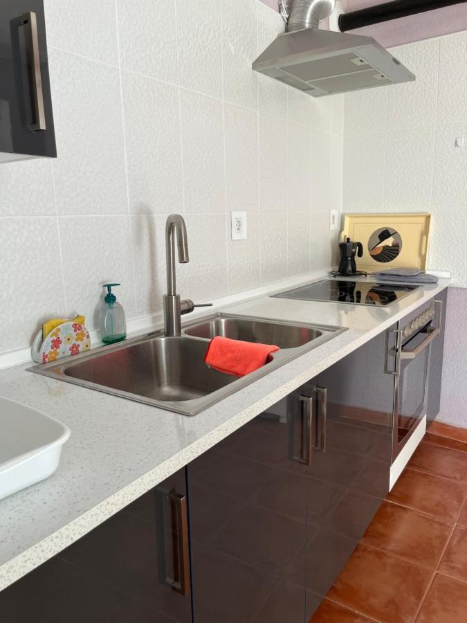 Casita Rural Cantonal Valencia Bagian luar foto