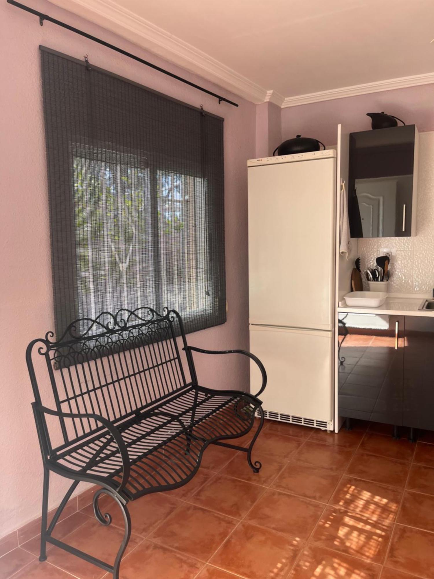 Casita Rural Cantonal Valencia Bagian luar foto