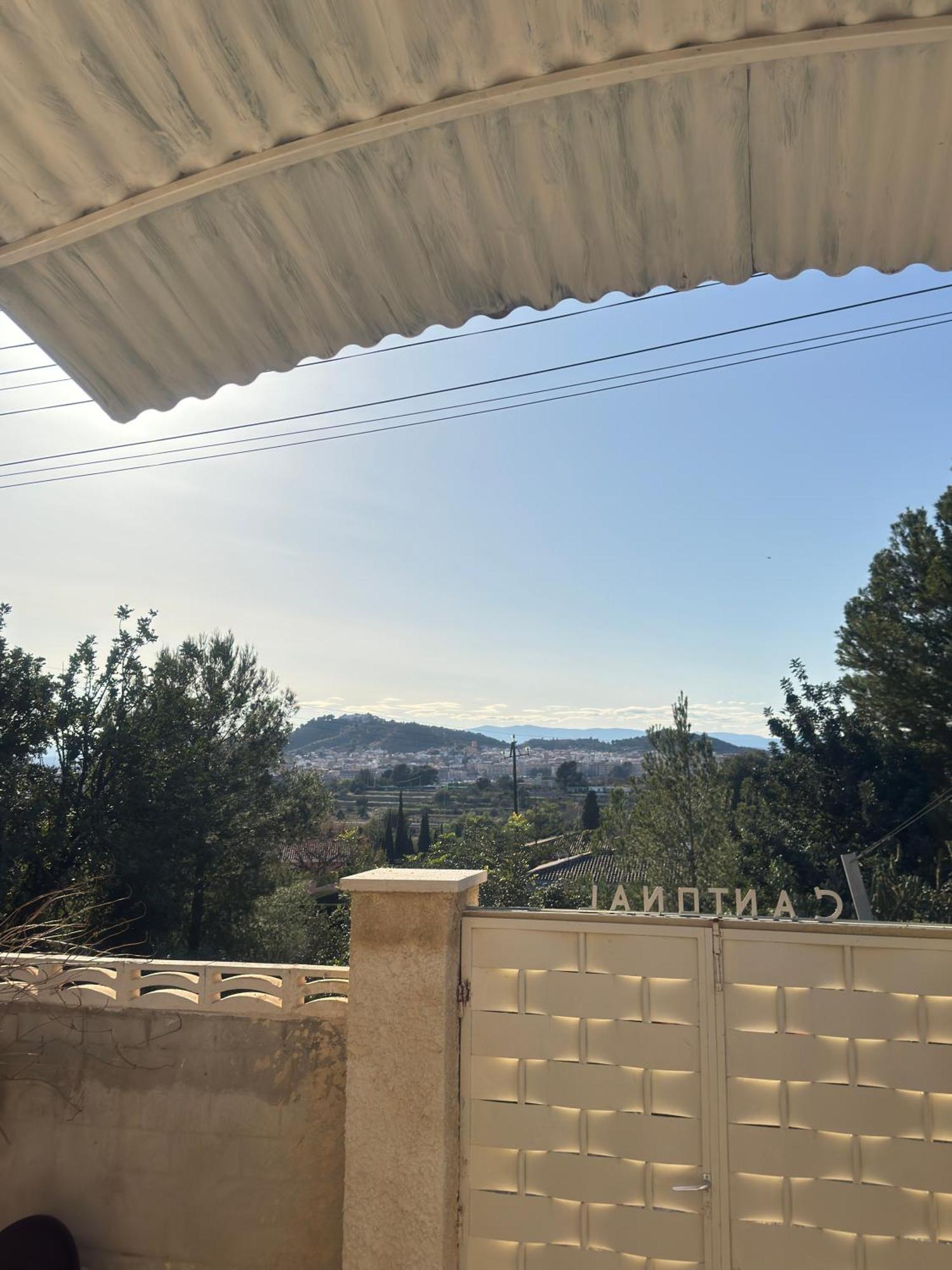 Casita Rural Cantonal Valencia Bagian luar foto